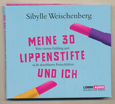 Sybille weischenberg lippensti gebraucht kaufen  Ahlerstedt