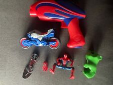 Marvel spiderman lot for sale  BELFAST