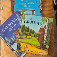 Gruffalo gruffalo child for sale  WHITSTABLE