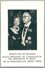 Prince princesse polignac. d'occasion  Viry-Châtillon