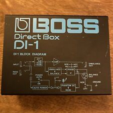 Roland boss active for sale  Austin