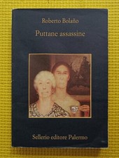 Roberto bolaño puttane usato  Reggio Emilia