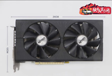 SAPPHIRE AMD Radeon RX470D 8GB GDDR5 PCI-Express Video Card DVI Single Port comprar usado  Enviando para Brazil