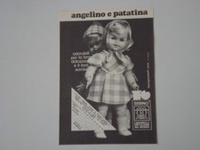 Advertising pubblicità 1974 usato  Salerno