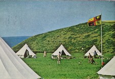 Covenanter camp vintage for sale  DUNDEE
