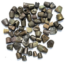 Large collection thimbles for sale  CHARD