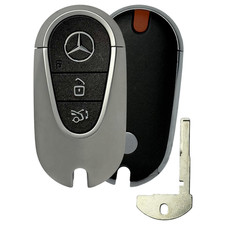 OEM Mercedes Benz EQB EQE EQS GLC SL 53 controle remoto chave inteligente fosca sem chave comprar usado  Enviando para Brazil