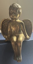 Angel sculpture solid for sale  Kingfield
