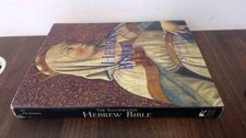 Illustrated hebrew bible for sale  UK