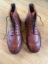 Tricker malton boots for sale  LONDON