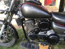 Daelim daystar motorbike. for sale  CHELTENHAM