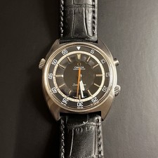 Omega seamaster chronostop for sale  LONDON