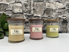 Woodwick duft kerze gebraucht kaufen  Dorsten