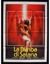 Manifesto bimba satana usato  Nocera Superiore