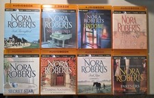 Nora roberts mp3 for sale  Kingsburg