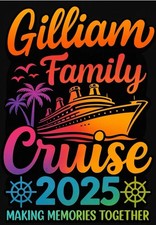 Gilliam family cruise for sale  Las Vegas