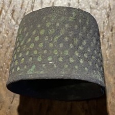Dé bague coudre d'occasion  Senlis