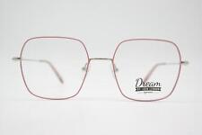 Brille Dream by John Lennon DR38 Pink Silber Eckig Brillengestell eyeglasses Neu comprar usado  Enviando para Brazil