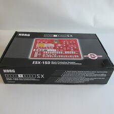 Korg electribe esx for sale  Montpelier