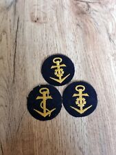 Kriegsmarine bundesmarine stof gebraucht kaufen  Bünde