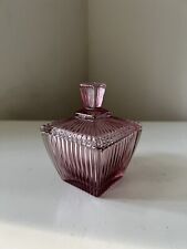 Pot sucrier verre d'occasion  Nantes-