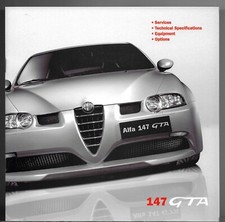Alfa romeo 147 for sale  UK