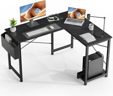 Shaped computer desk for sale  Piscataway