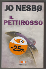 Nesbo pettirosso pickwick usato  Cagliari