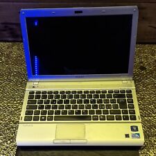 Sony vaio pcg usato  Roma