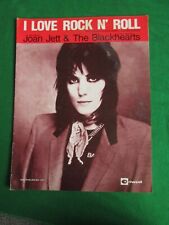 Joan jett blackhearts for sale  Shipping to Ireland