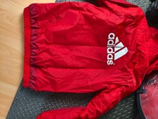 Bayern adidas regenjacke gebraucht kaufen  Bad Füssing
