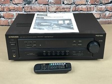 Pioneer vsx d307 d'occasion  Expédié en Belgium