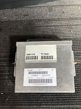 Saab engine control for sale  STAINES-UPON-THAMES