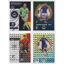 CARTÃO DE FUTEBOL AMERICANO Panini 2020-2021 2020-21 2020/2021 Mosaico E inserção 1 comprar usado  Enviando para Brazil