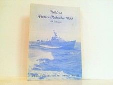 Köhlers flottenkalender 1955 gebraucht kaufen  Lahstedt