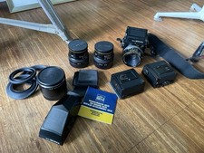 Zenza bronica ausrüstung gebraucht kaufen  Frankfurt am Main