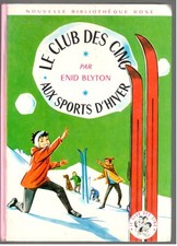 Enid blyton club d'occasion  L'Union