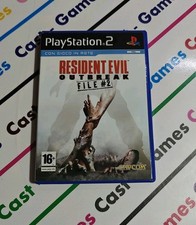 Ps2 resident evil usato  Licata