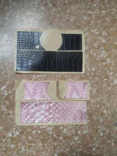 Replacement leather skin usato  Ferrara
