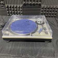 Toca-discos Technics SL-1200MK2 DJ - Prata comprar usado  Enviando para Brazil