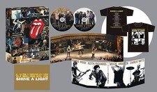 /Only Discontinued Rolling Stones Shine A Light Domestic Collector'S Dvd-Box Ali comprar usado  Enviando para Brazil