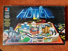 Hotel spiel brettspiel gebraucht kaufen  Fredenbeck