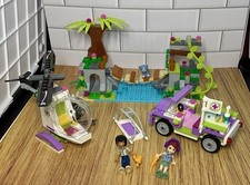 jungle bridge friends lego for sale  Lebanon