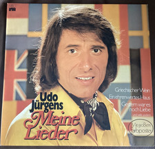 Udo jürgens lieder gebraucht kaufen  Eutin