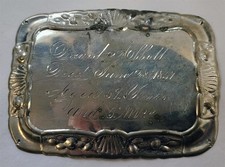 Antique coffin casket for sale  Kennebunkport