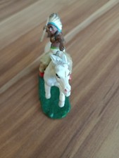 Ddr spielzeug indianer gebraucht kaufen  Hildburghausen