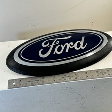 Ford nameplate badge for sale  Falconer