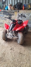 Honda trx quad for sale  PONTYPRIDD