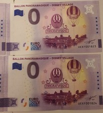 Lot billets ballon d'occasion  Perpignan-