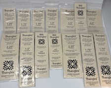 Lot thangles quilting for sale  Baltimore
